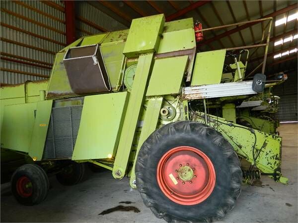 Claas Mercator 70 hububat hasat makinesi