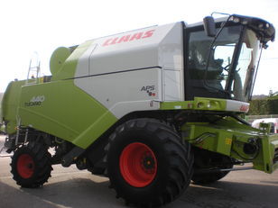 Claas б/у Tucano 440 из Европы hububat hasat makinesi