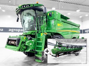 John Deere S680i hububat hasat makinesi