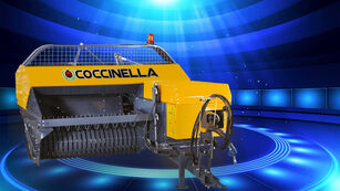yeni Coccinella köşeli balya makinesi