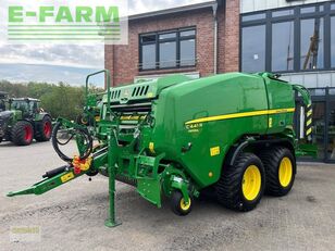 John Deere c441r köşeli balya makinesi