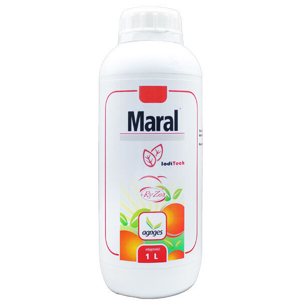 Maral Npk 6-5-5-1zn 1l