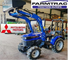 yeni Farmtrac FT 26. 3C mini traktör