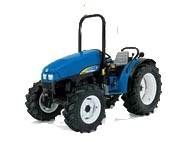 parçalar için New Holland TCE45 PARA PEÇAS  mini traktör