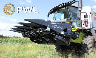yeni PWL Przystawka do kukurydzy Master FLOW 4.75 + roto-cut mısır tablası
