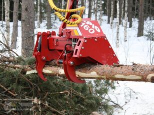 yeni 160 Schubharvesterkopf dal öğütme makinesi