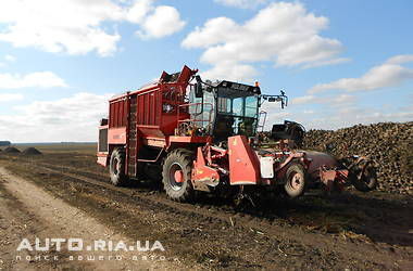 Holmer Terra Dos pancar hasat makinesi