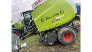 Claas Variant 385RC silindirik balya makinesi