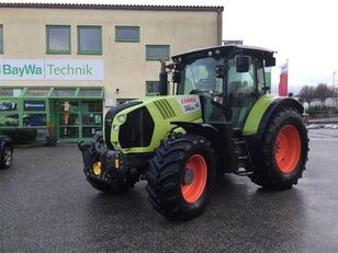 Claas ARION 650 CMATIC CEBIS tekerlekli traktör