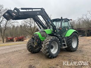 Deutz Agrotron TTV 620 tekerlekli traktör