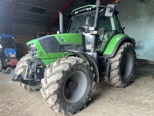 Deutz-Fahr 6160 Agrotron med Trimble GPS anlæg på og C-SHIFT tekerlekli traktör