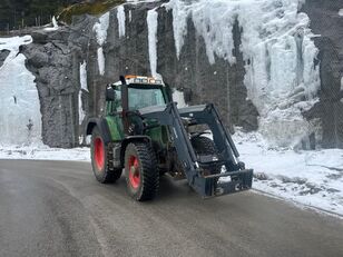 Fendt 415 Vario tekerlekli traktör