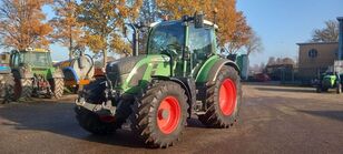 Fendt 514 tekerlekli traktör