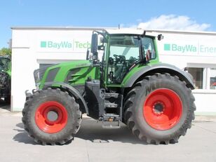 Fendt 828 VARIO S4 PROFI PLUS tekerlekli traktör