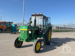 John Deere 3130S tekerlekli traktör