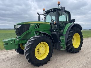 John Deere 6155M tekerlekli traktör