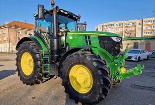 John Deere 6250R tekerlekli traktör