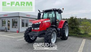 Massey Ferguson 6613 tekerlekli traktör