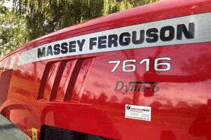 Massey Ferguson 7616 tekerlekli traktör