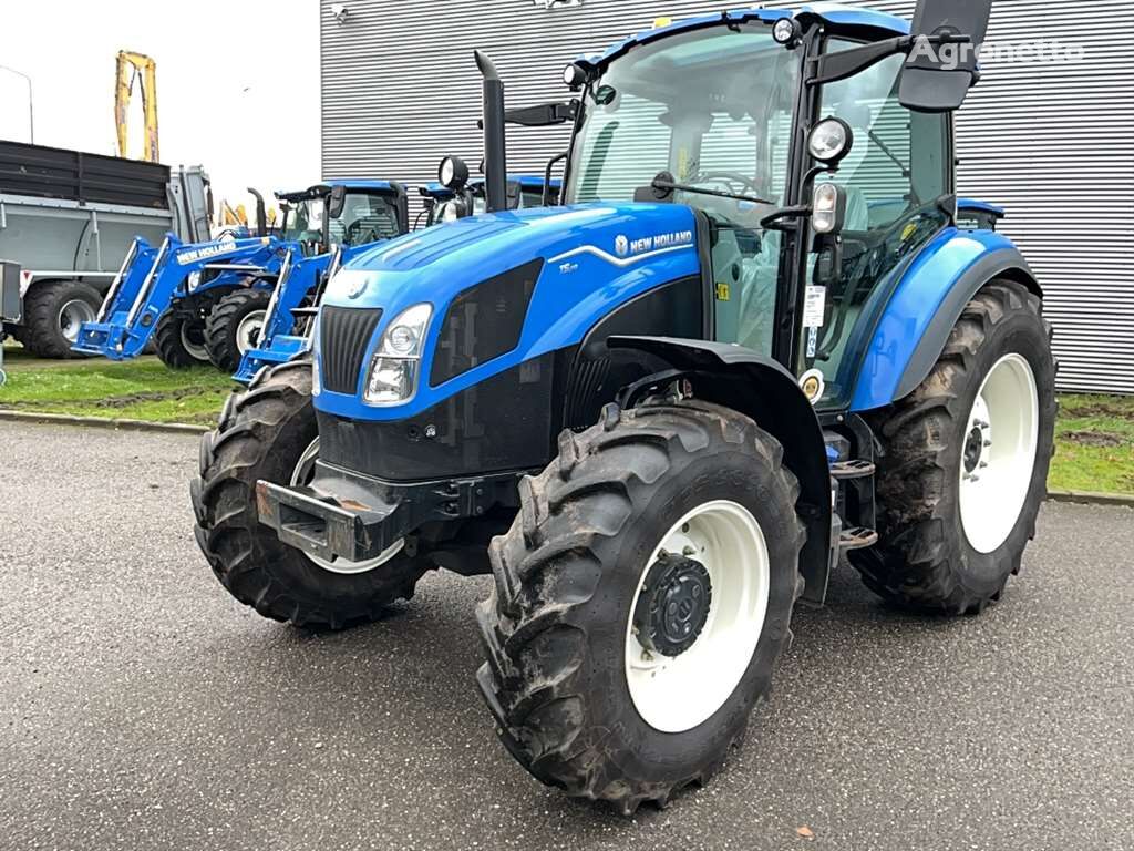 New Holland T5.110 Tractor tekerlekli traktör