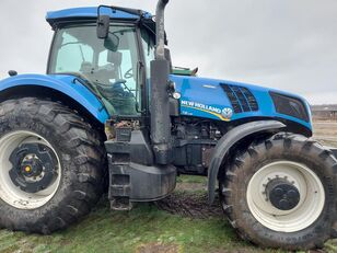 New Holland T8.435 tekerlekli traktör