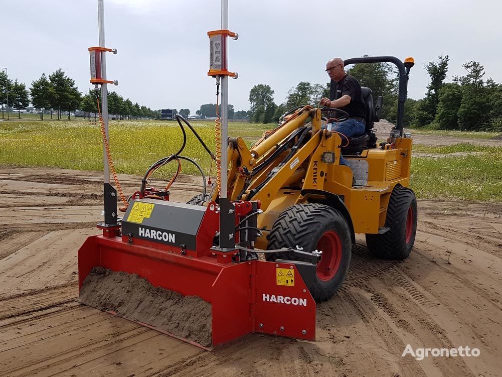 yeni Harcon LB1600 LEVELLER 50 tesviye makinesi