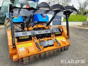 Berti EFX / DT 220 traktör sap parçalayıcısı