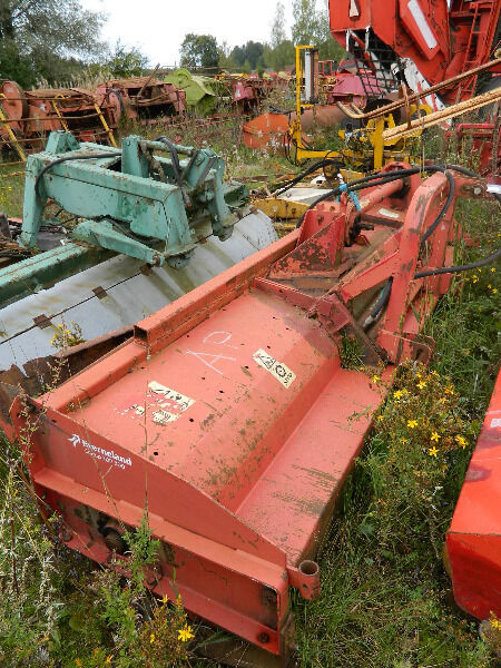 Kverneland FDP 300 traktör sap parçalayıcısı