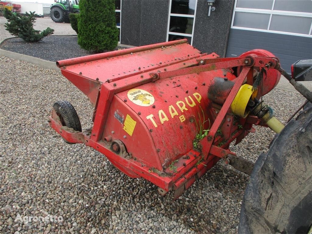 Taarup SKT 1500  traktör sap parçalayıcısı