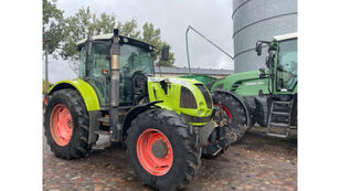 Claas Ares 697  tekerlekli traktör için motor