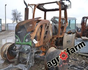tekerlekli traktör için Fendt spare parts części Vario 516 515 511 silnik wał skrzynia most oś