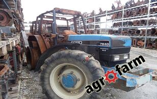 tekerlekli traktör için Ford spare parts for Ford 7840 7740 6640 5640 8240 wheel tractor