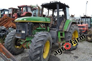 tekerlekli traktör için John Deere 7600 7700 7800 parts, ersatzteile, części, transmission, engine